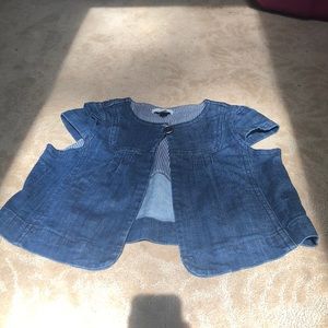 ann taylor best/jacket